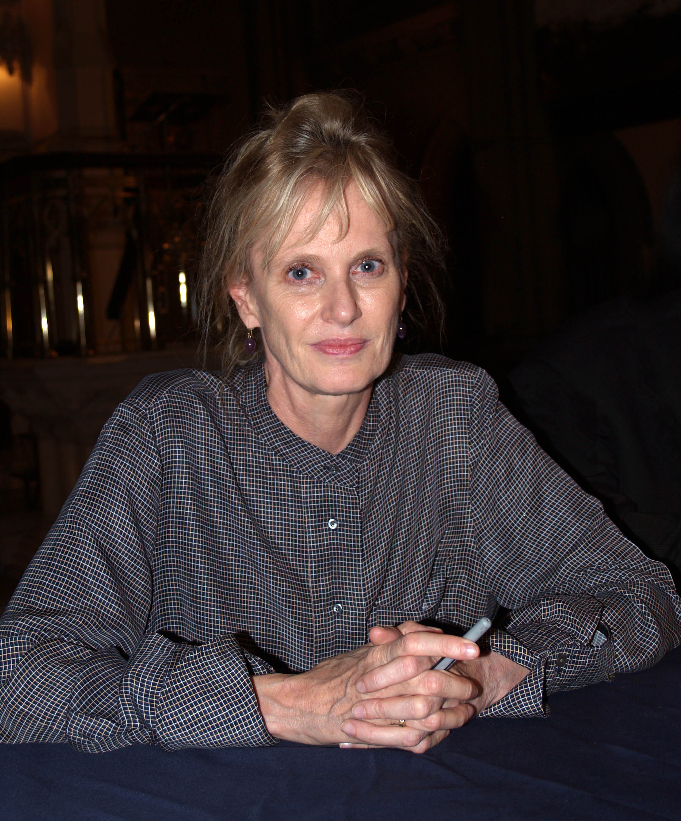 SIRI HUSTVEDT